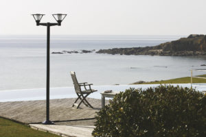 lampadaire bermude pradier