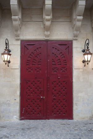 citadelle appliques pradier