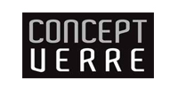concept verre logo