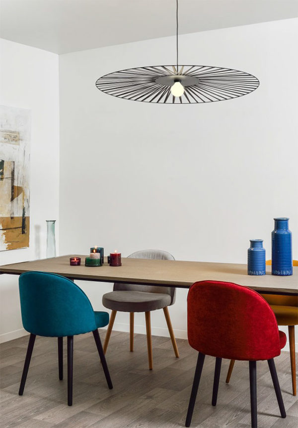 suspension art et decors solo