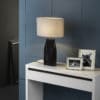 salon lampe