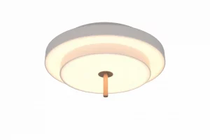 Plafonnier Keaton 640210176 Triolighting