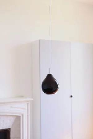 Suspension Circé 1L Noir Concept Verre