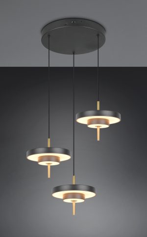 Suspension Keaton 340230380 Triolighting