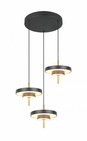 Suspension Keaton 340230380 Triolighting