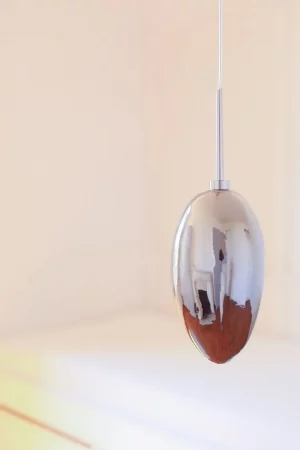 Suspension Vallons Obscurs Chrome filament 1L Concept Verre