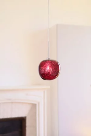 Suspension Vallons Obscurs 03 Rouge filament 1L Concept Verre