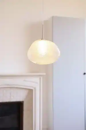 Suspension Vallons Obscurs 06 Transparent filament 1L Concept Verre