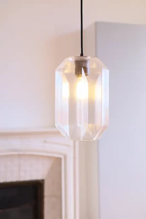 Suspension Pharos Transparent 1L Concept Verre